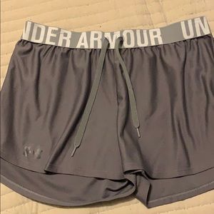 Under Armour drawstring Shorts